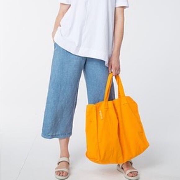 ISCHIKO AASA Linen Trousers 8 - Picture 1 of 8